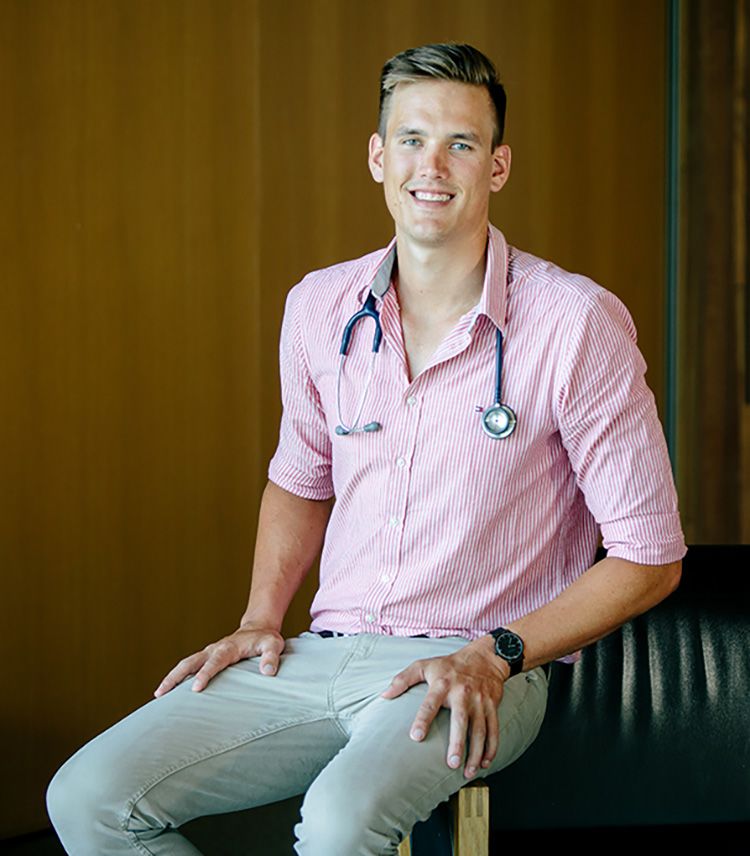 Image of Dr John Maunder