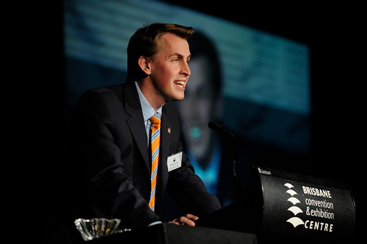 Image of Dr Michael Bonning