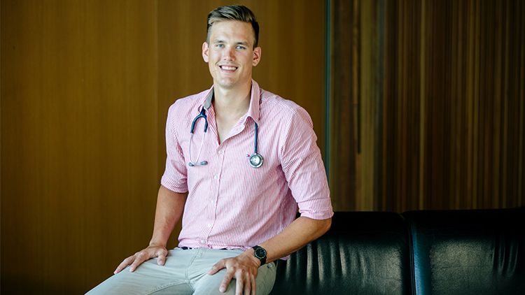 Image of Dr John Maunder