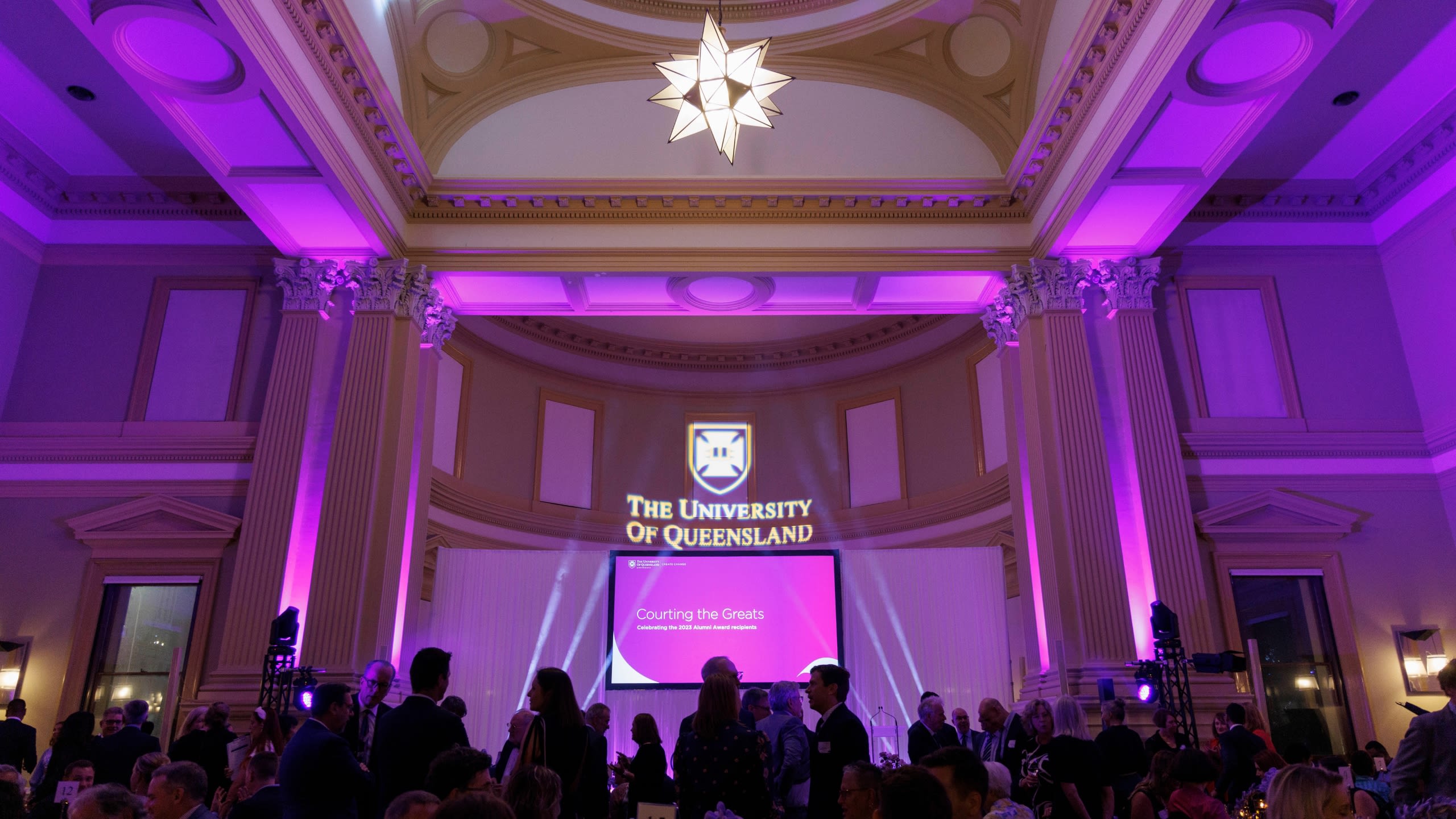 2023 UQ Alumni Awards
