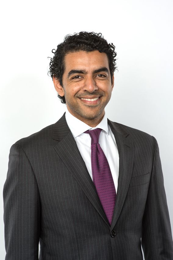 Alex Chaudhuri