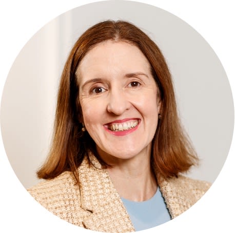 Katrina King, General Manager Capital Solutions at QIC profile picture