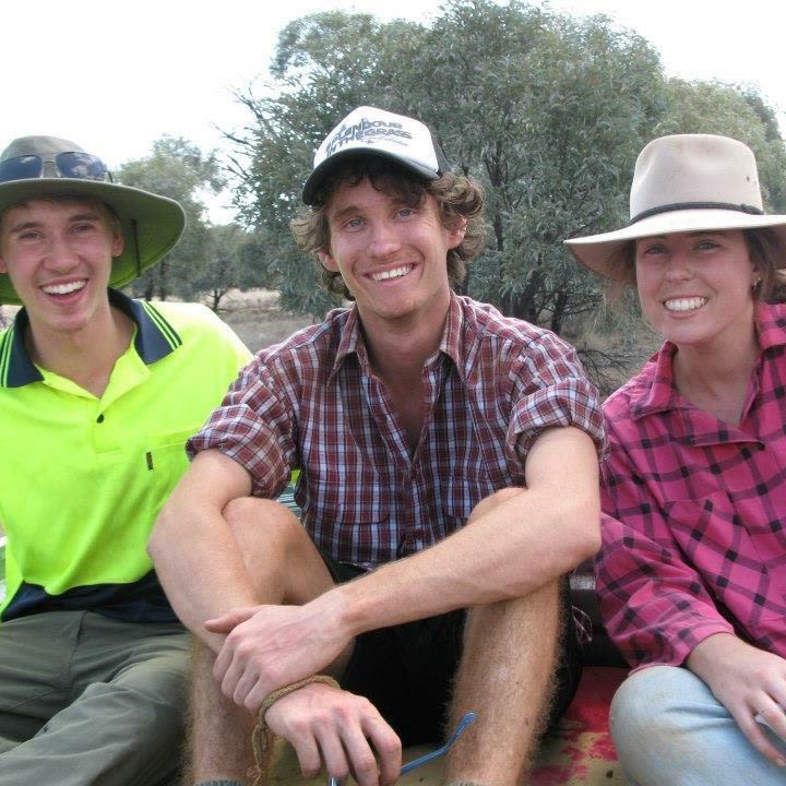 Thomas was a member of the Idalia Recovery Organisation of Students (IROOS) during his time at UQ.