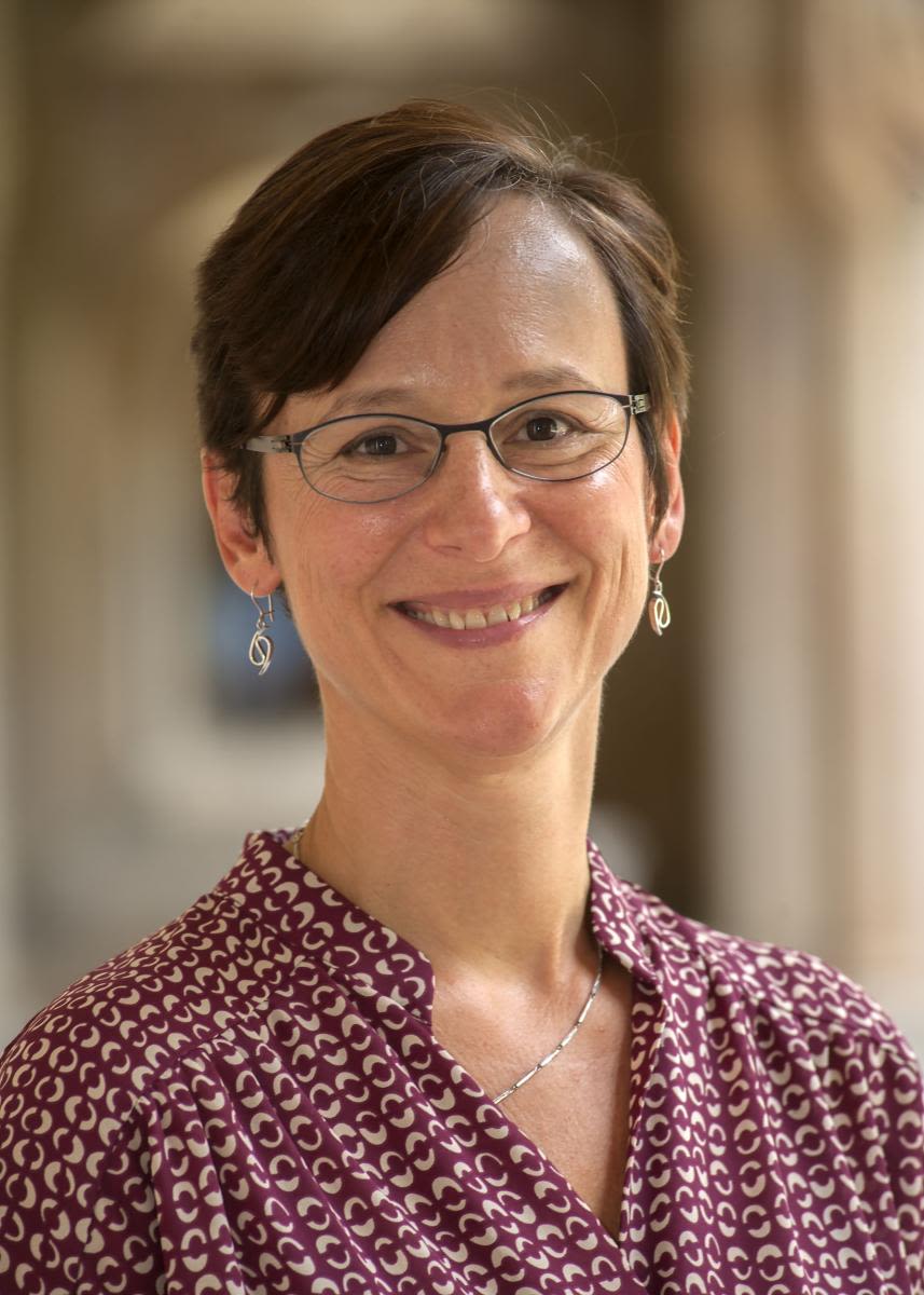 An image of Katharine Gelber