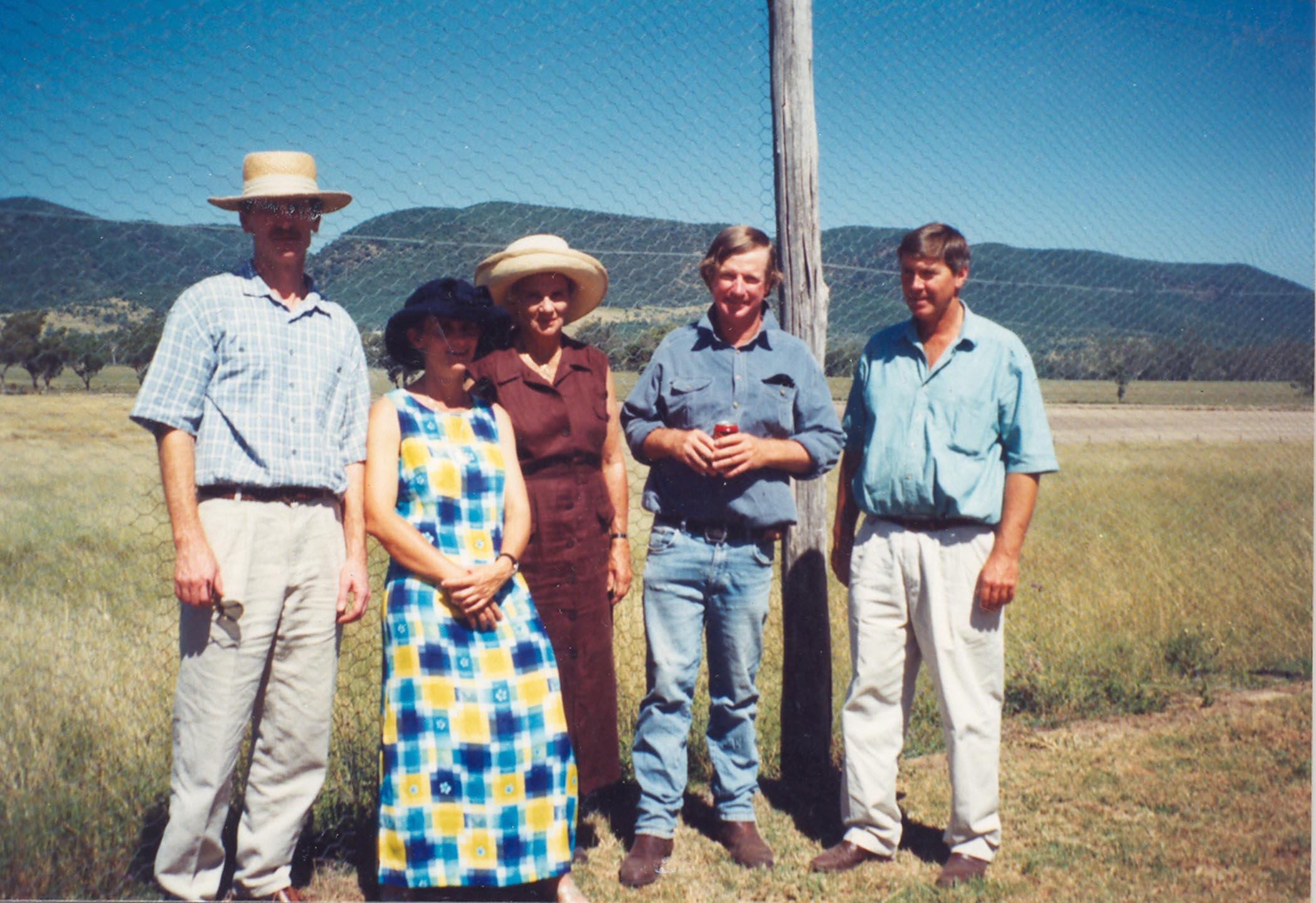 This is an image of the vets in the Jephcott and Harpham family.
