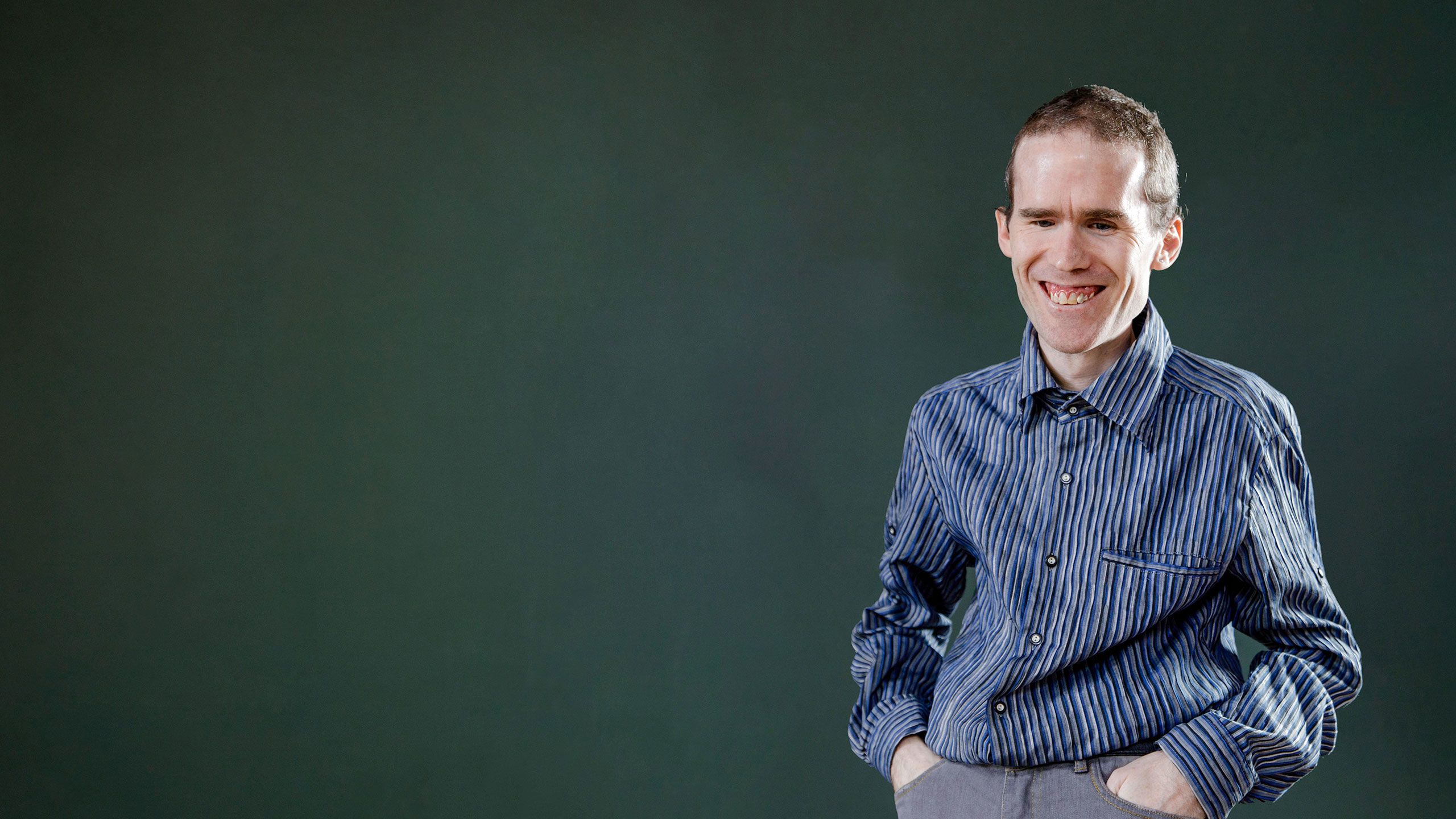 An image of Michael Curran.