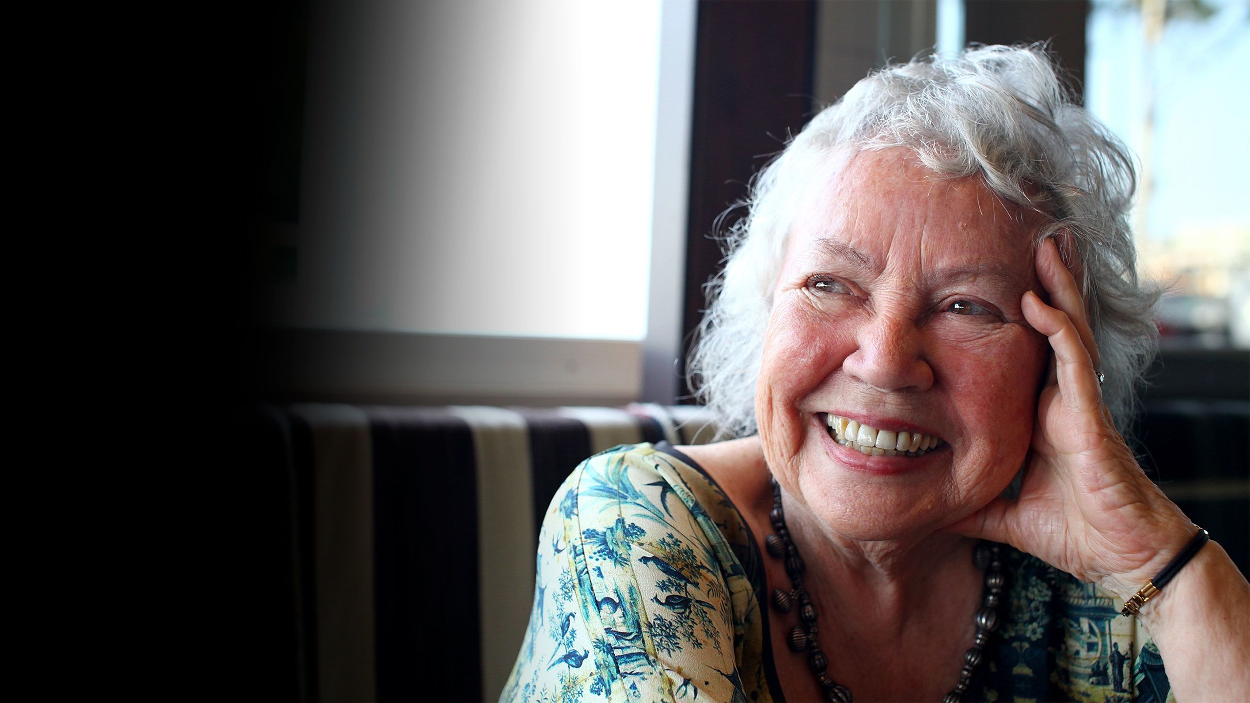 An image of feminist activist Merle Thornton