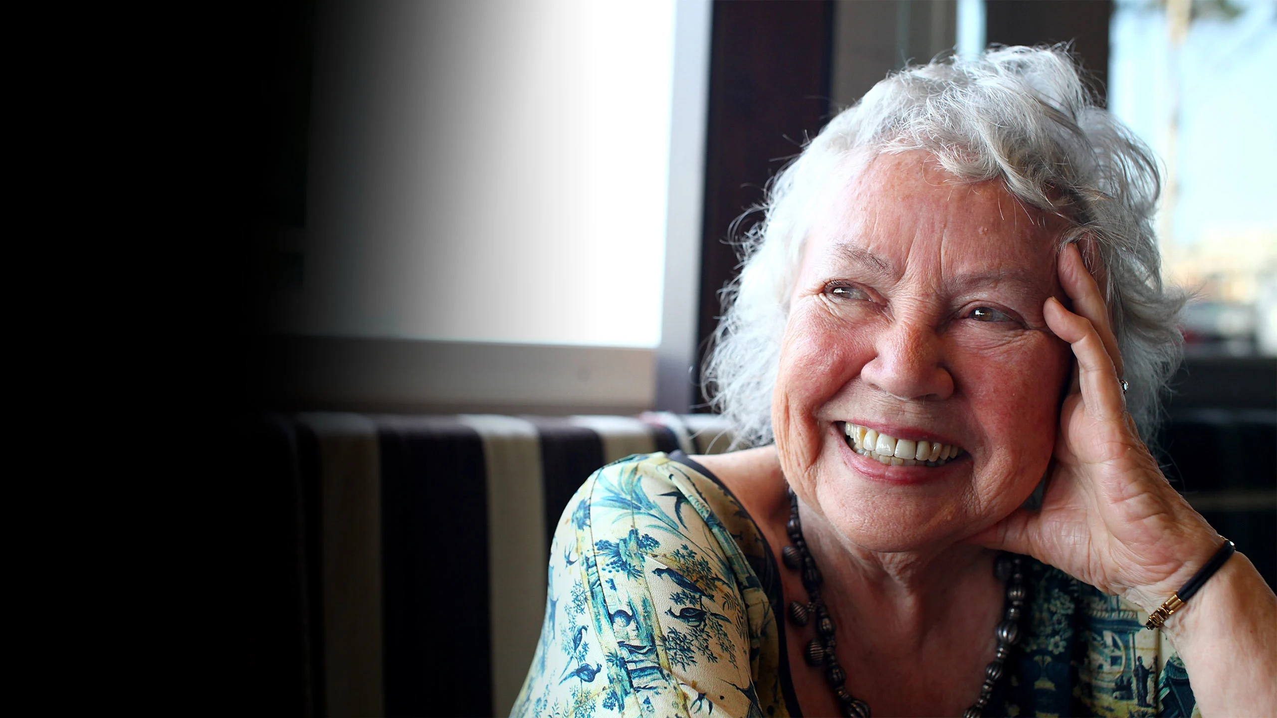 An image of feminist activist Merle Thornton