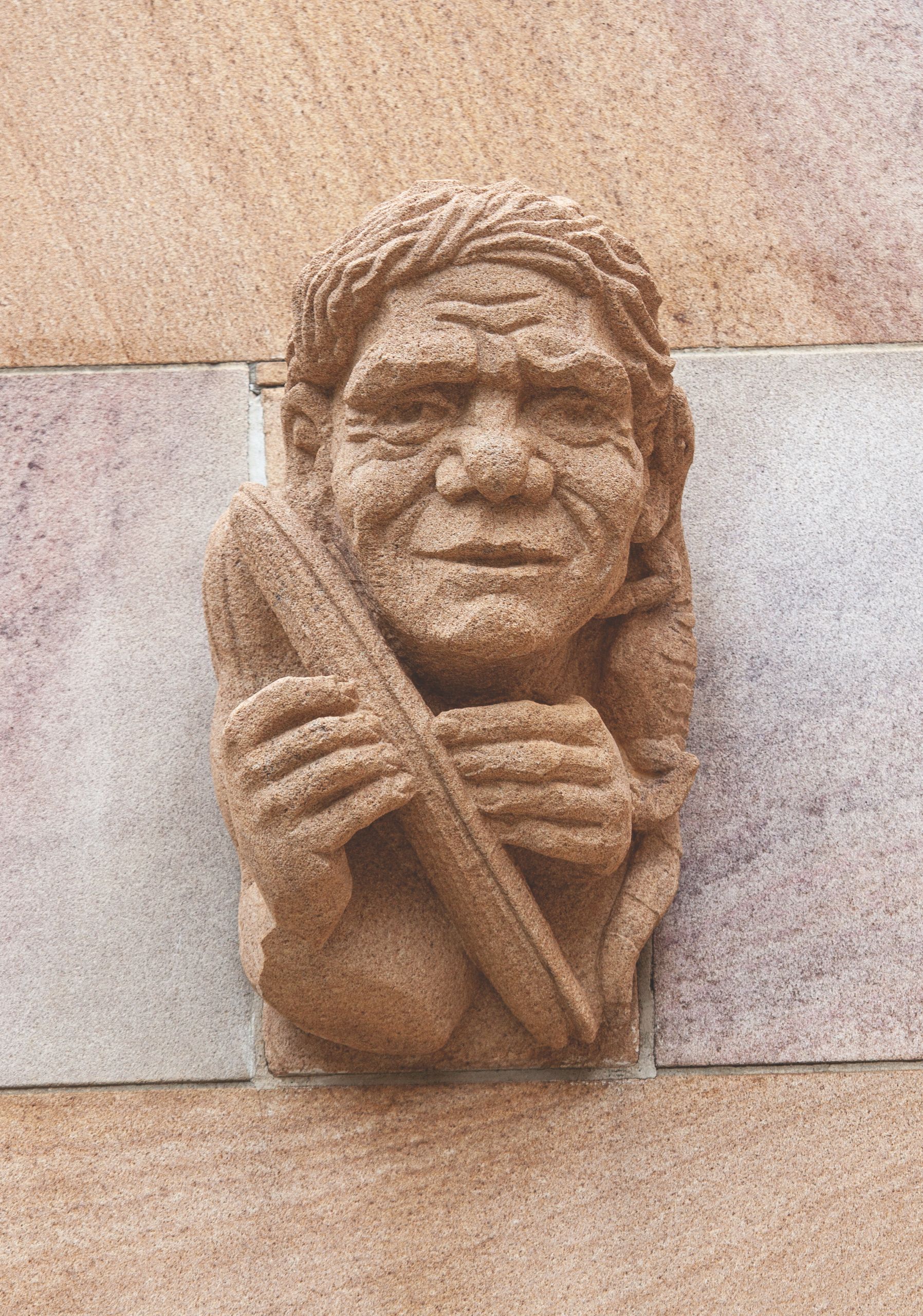 Grotesque of Gairbau