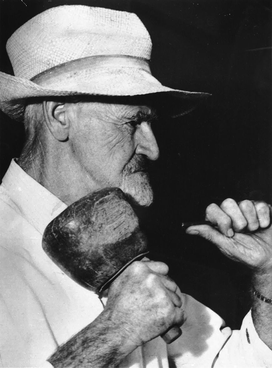 John Muller, University Sculptor
