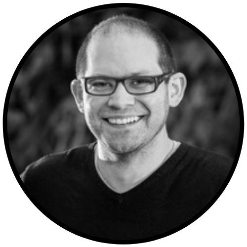 Black and white portrait of Associate Professor Ian MacKenzie