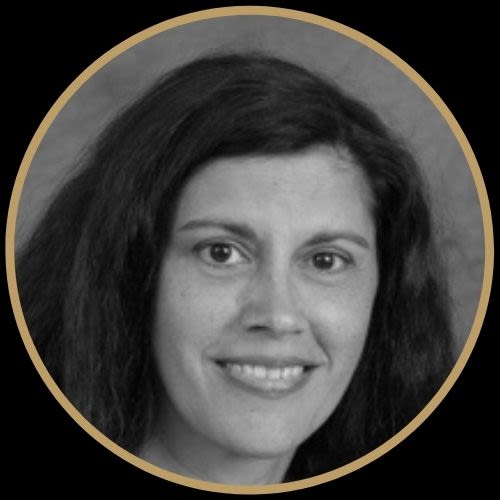 Portrait of Associate Professor Marianne Hanson