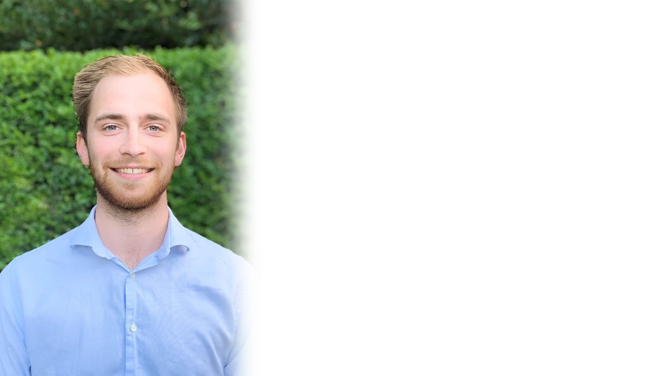 Portrait image of Josh Case.