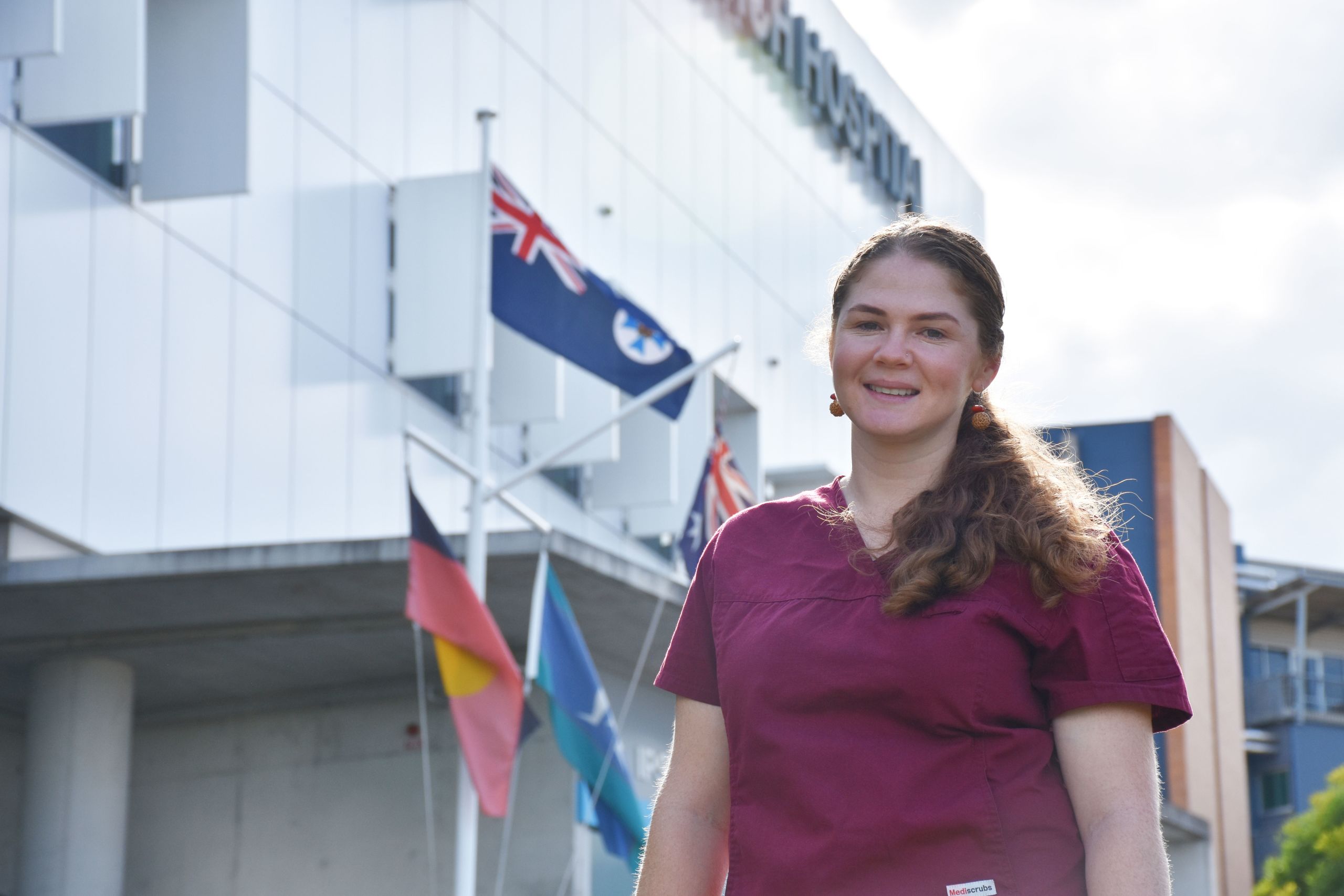 An image of Dr Sherice Ansell