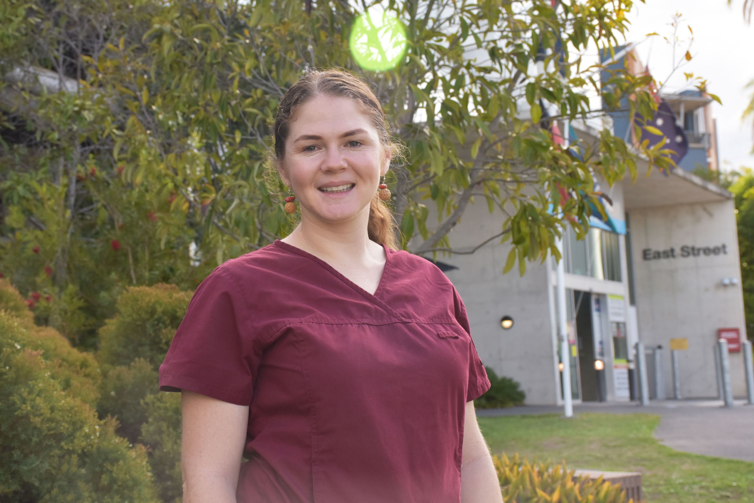 An image of Dr Sherice Ansell