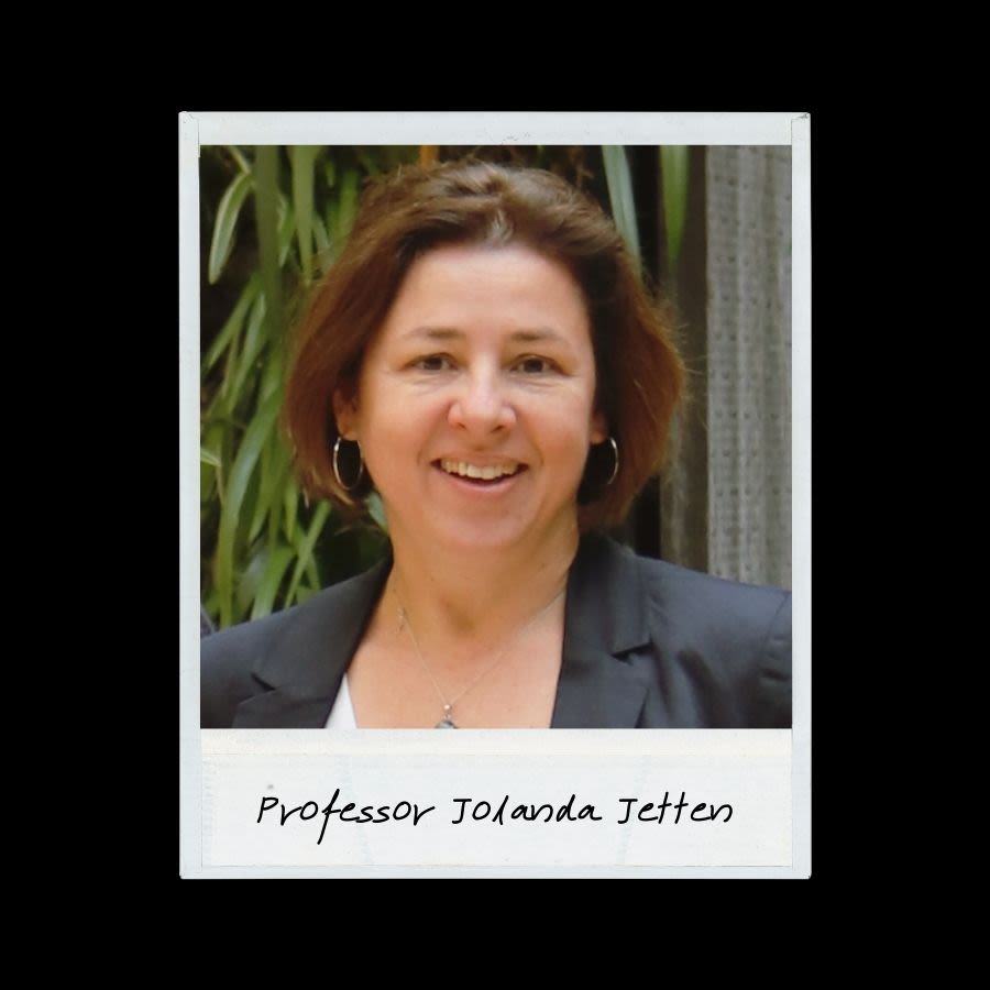 An image of Jolanda Jetten