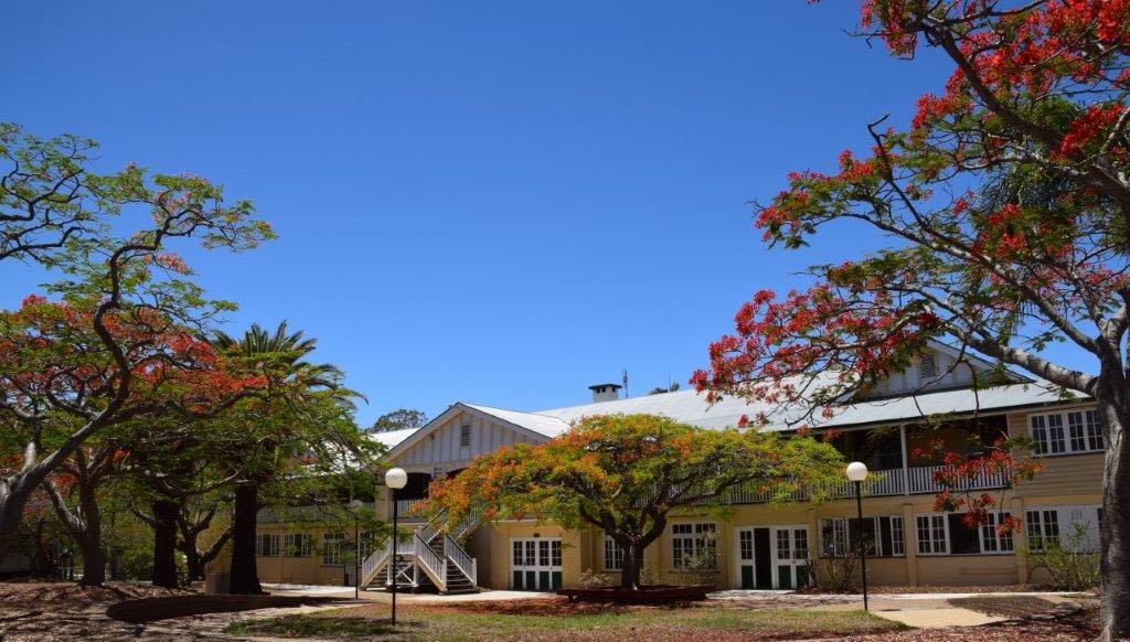Morrison Hall at UQ Gatton