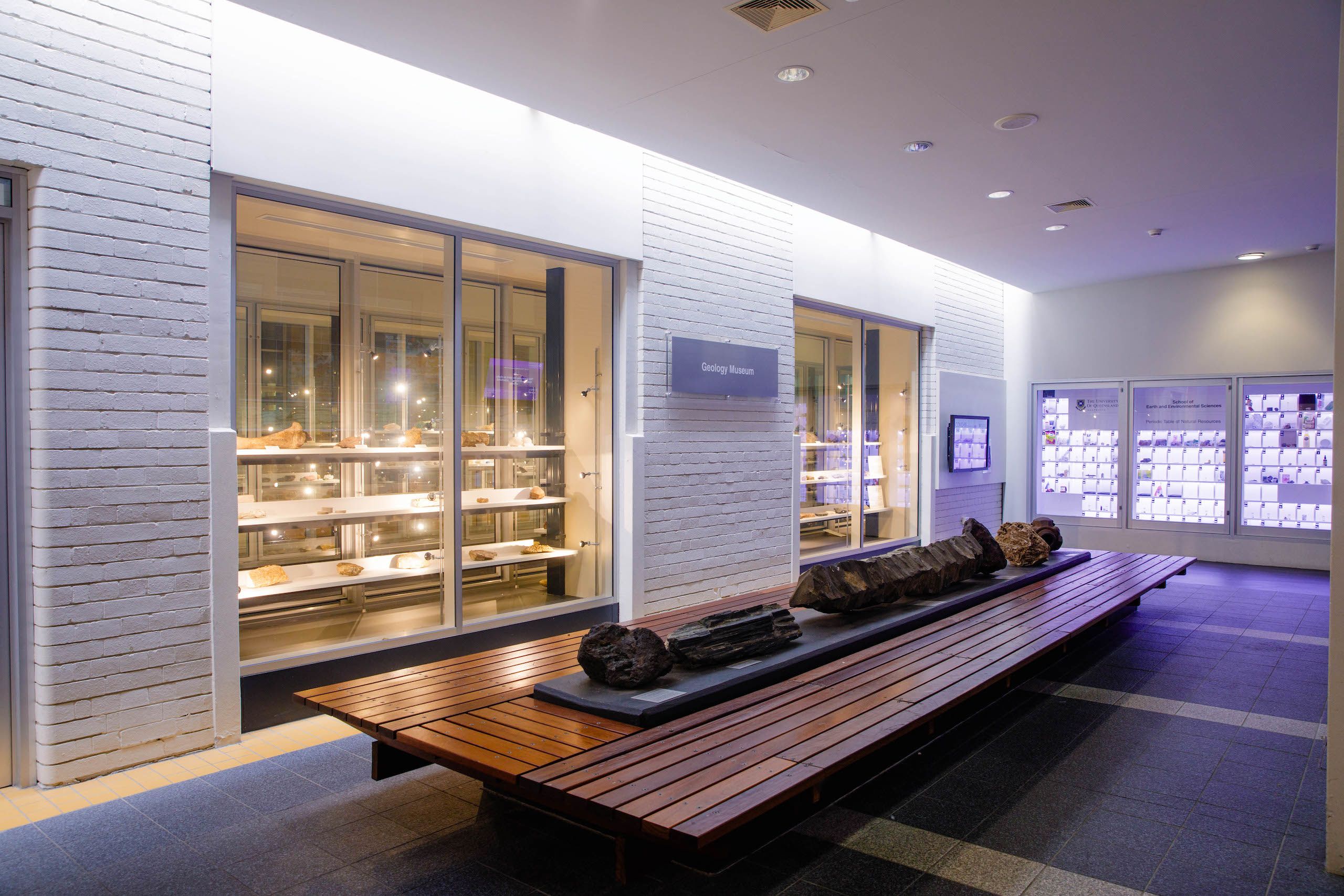Geology Museum