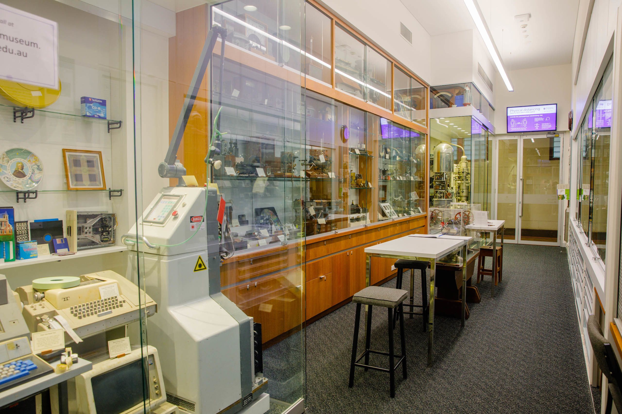Physics Museum