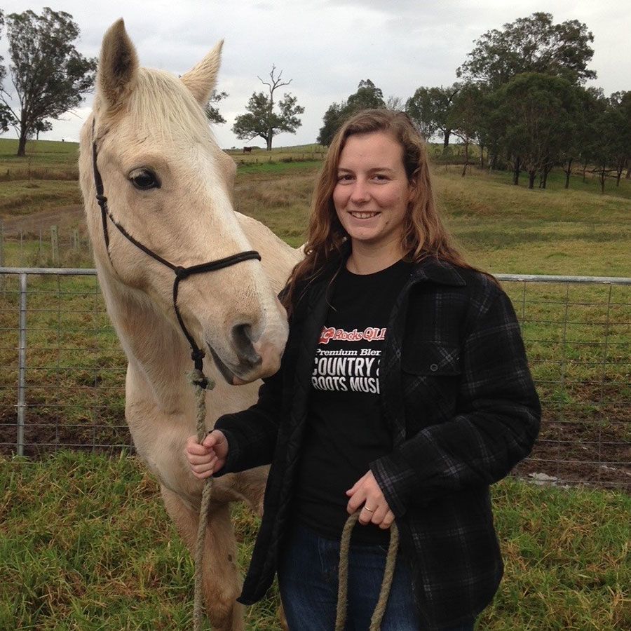An image of Carissa Horsey.