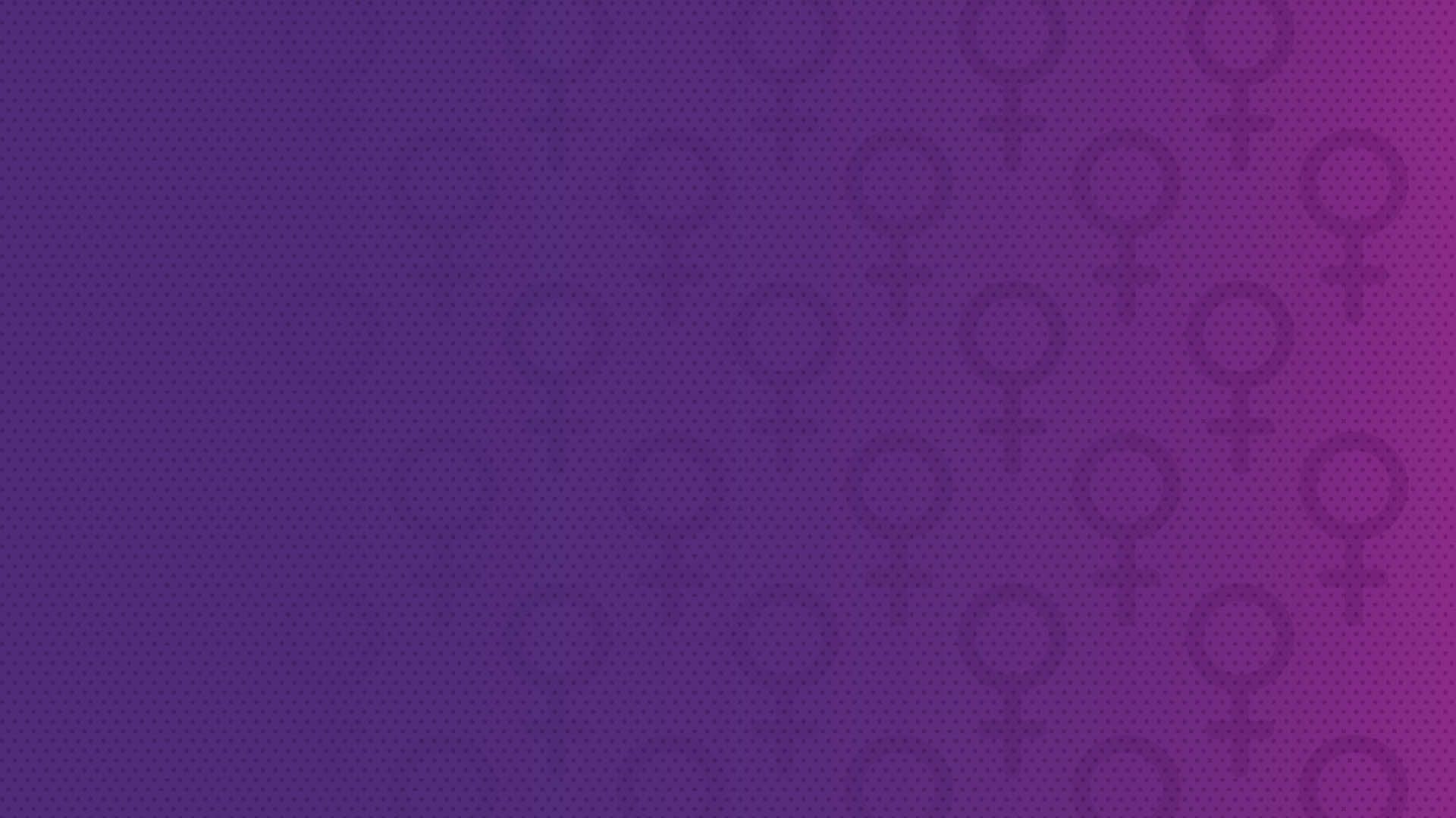 Background image: female icon on purple background