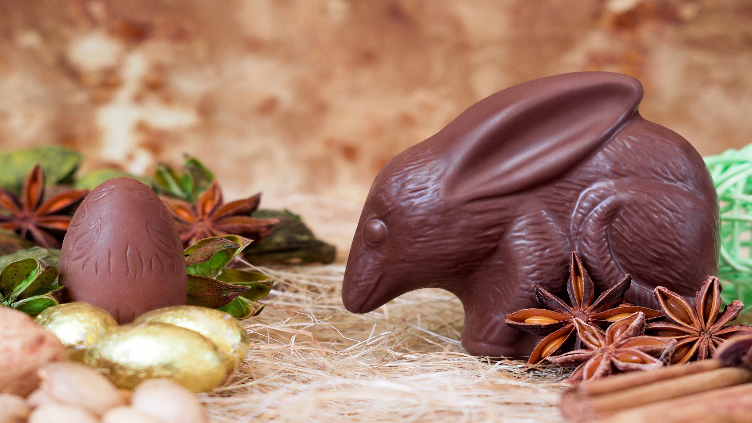 Chocolate bilby.