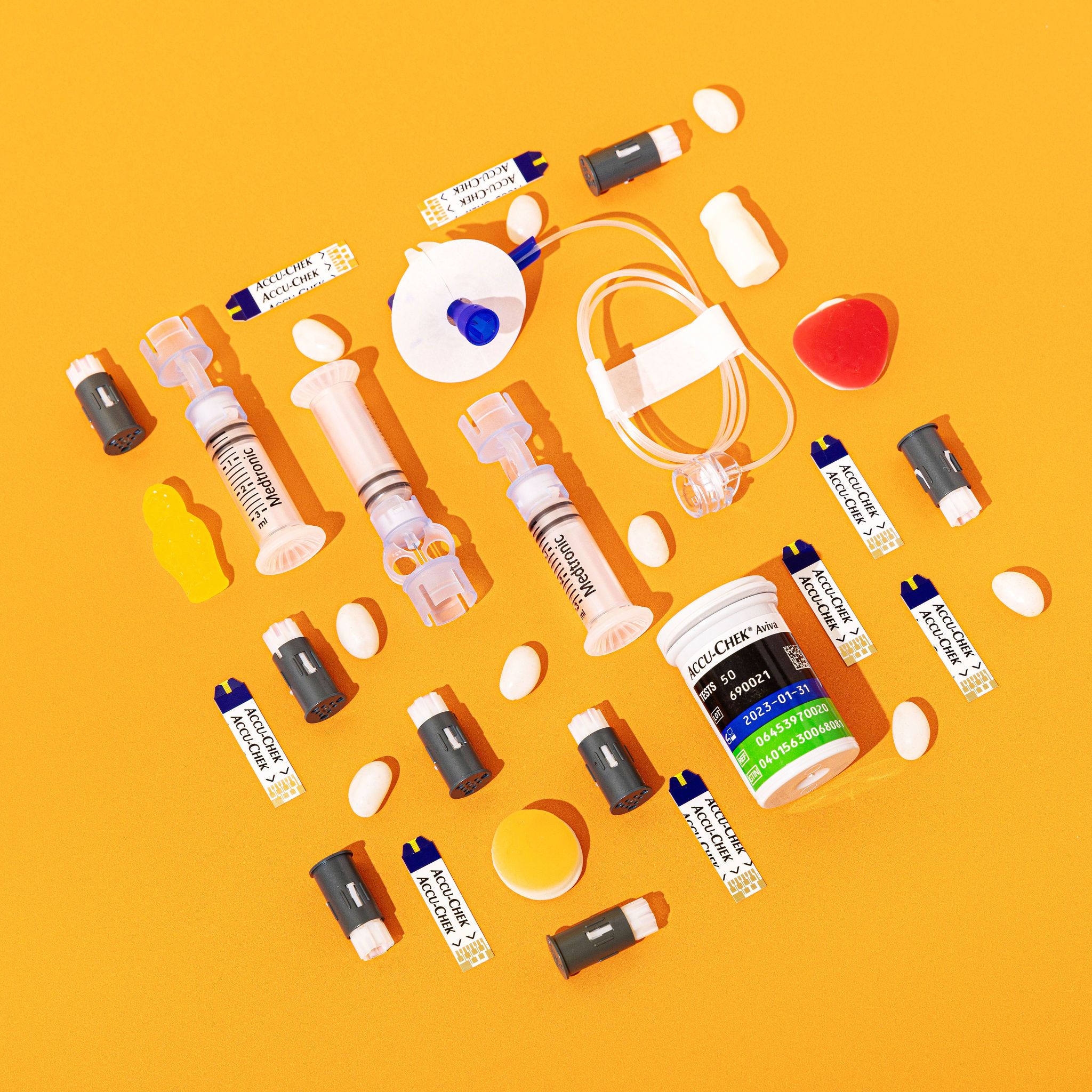 Diabetic supplies
