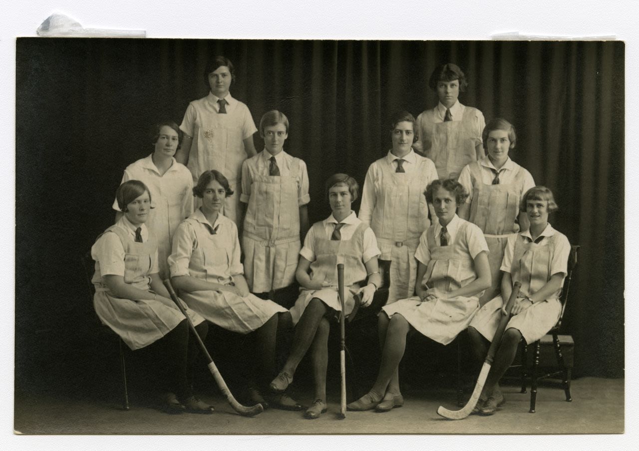 1928 UQ Hockey team