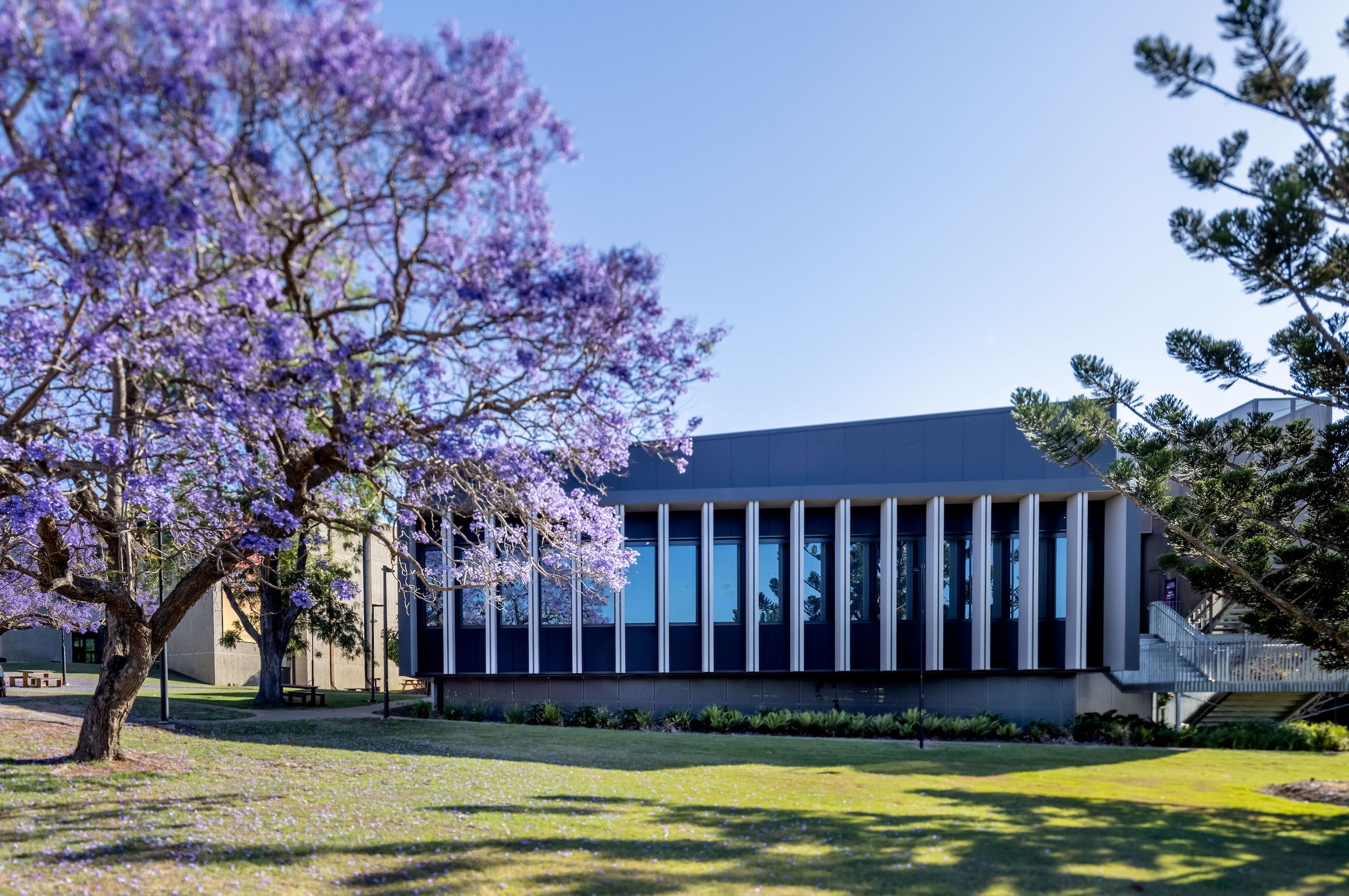 UQ's ModWest Building