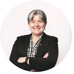 Marguerite Evans-Galea headshot