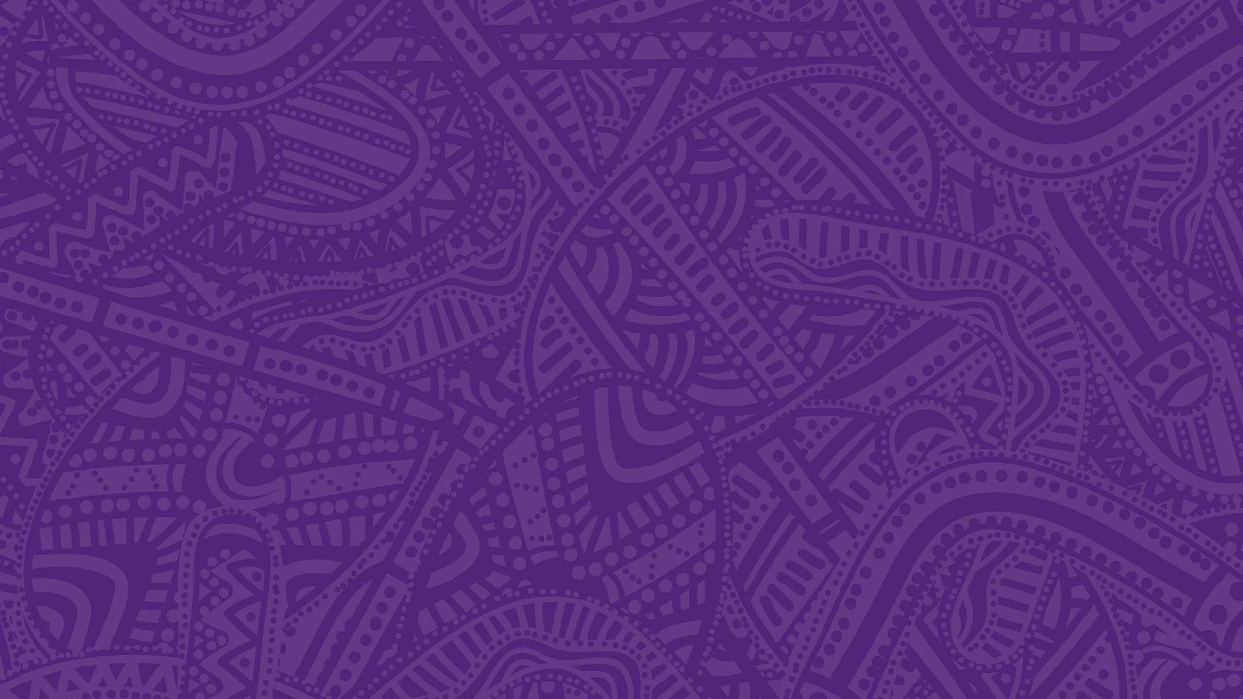 Brisbane River pattern from 'A Guidance Through Time' by Quandamooka artists Casey Coolwell and Kyra Mancktelow.
