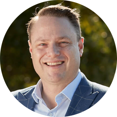 Brisbane Lord Mayor Adrian Schrinner