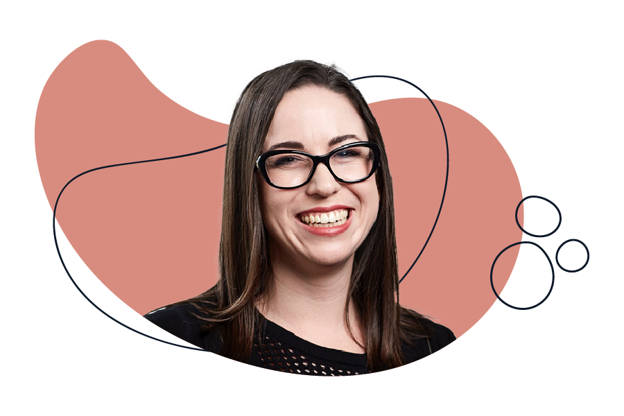 An image of Dr Lisa Byrom.