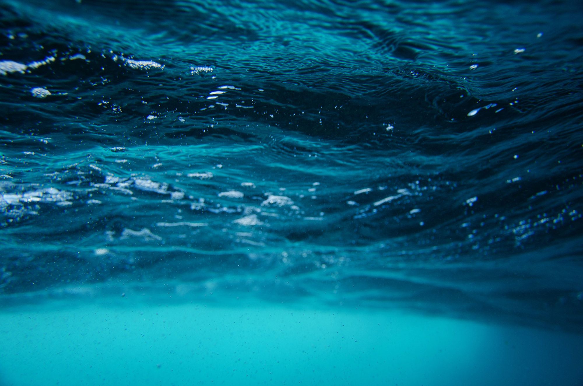 Thesis on desalination solution