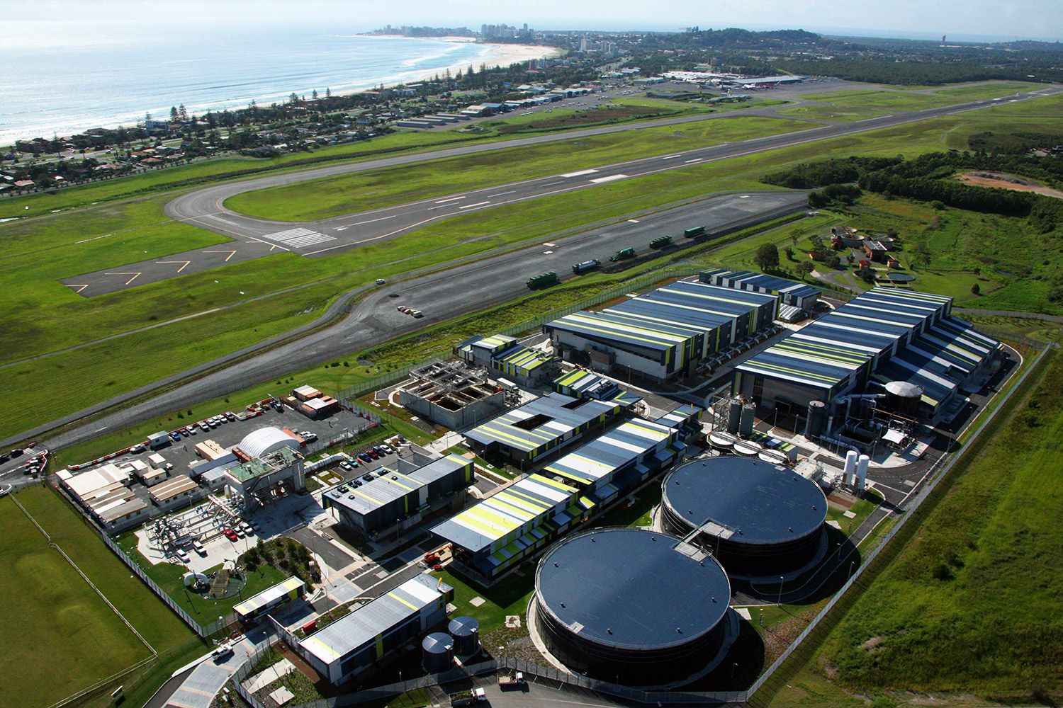 Gold Coast desalination plant