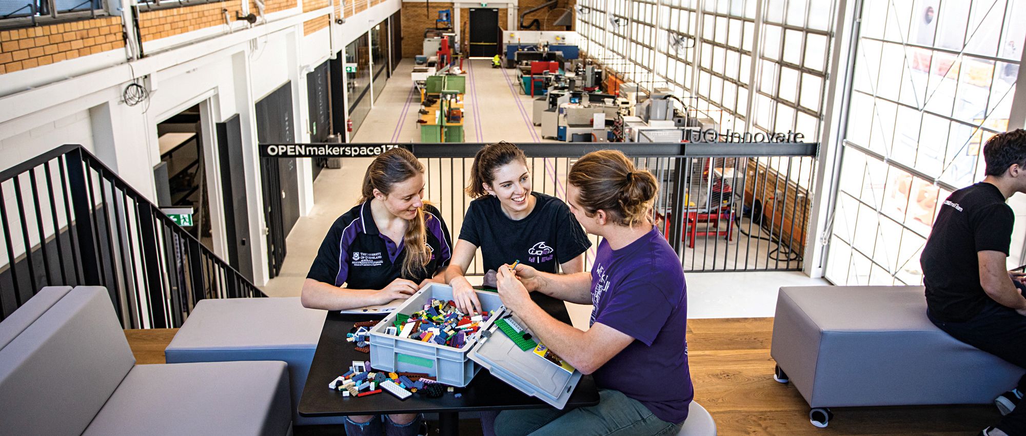 UQ Innovate workshop