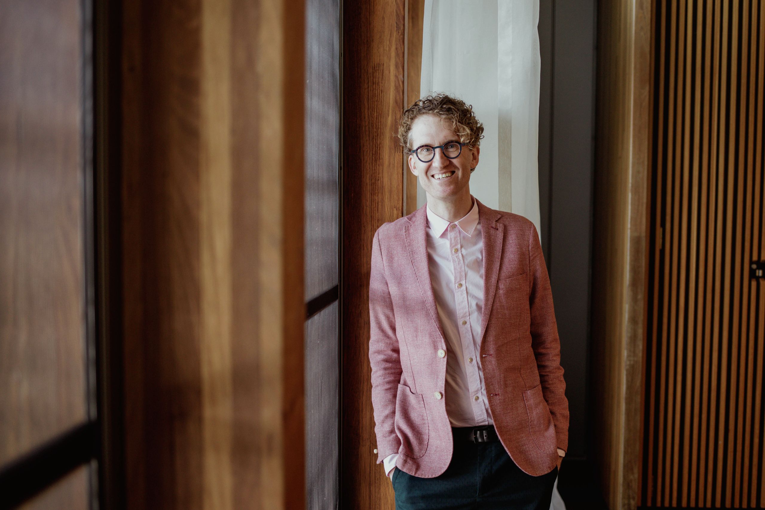 Associate Professor Nicholas Carah.