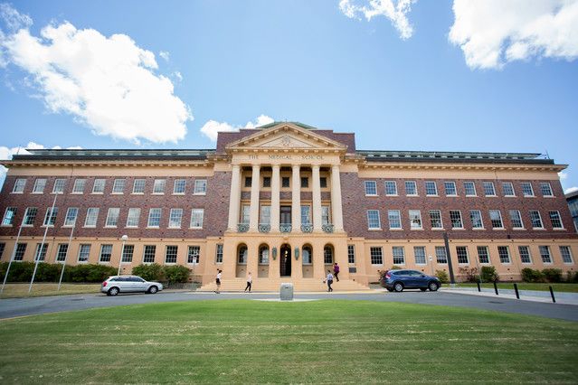 Mayne Medical Building