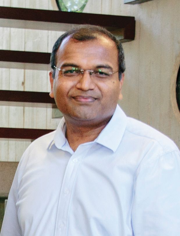 Associate Professor Srinivas Kondalsamy-Chennakesavan