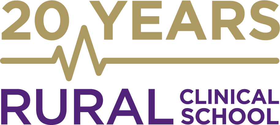 20 years if the Rural Clinical School