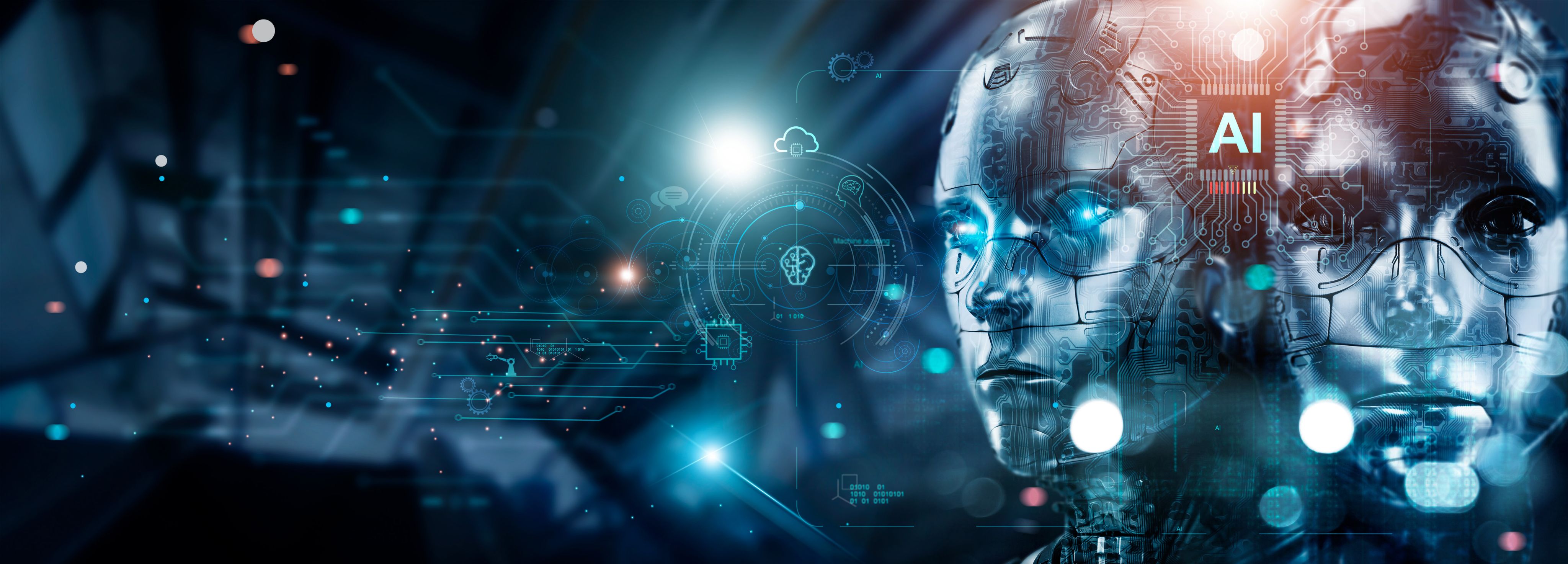 Artificial intelligence face
