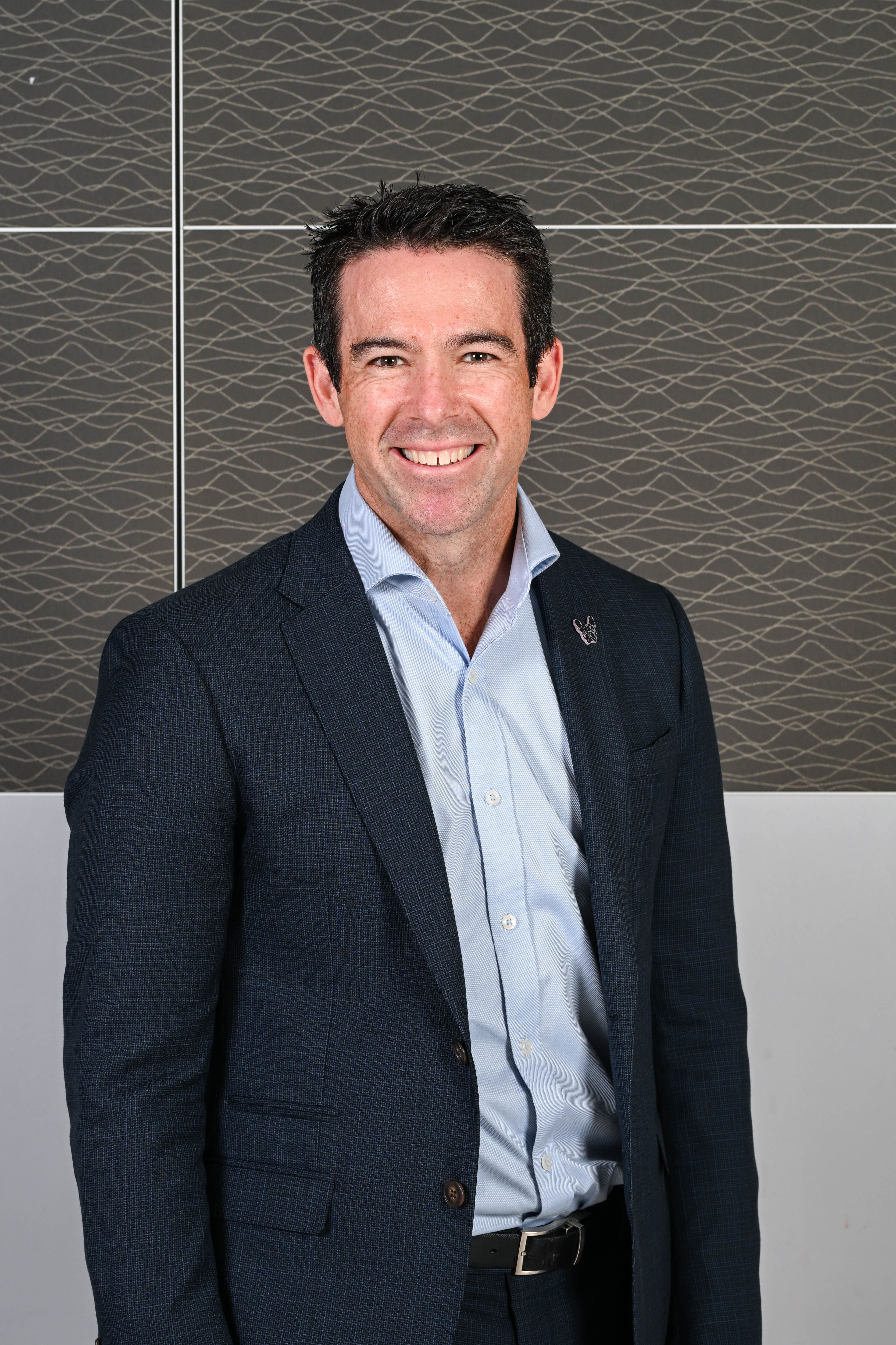 Acting Director of UQCCR, Professor Jason Roberts