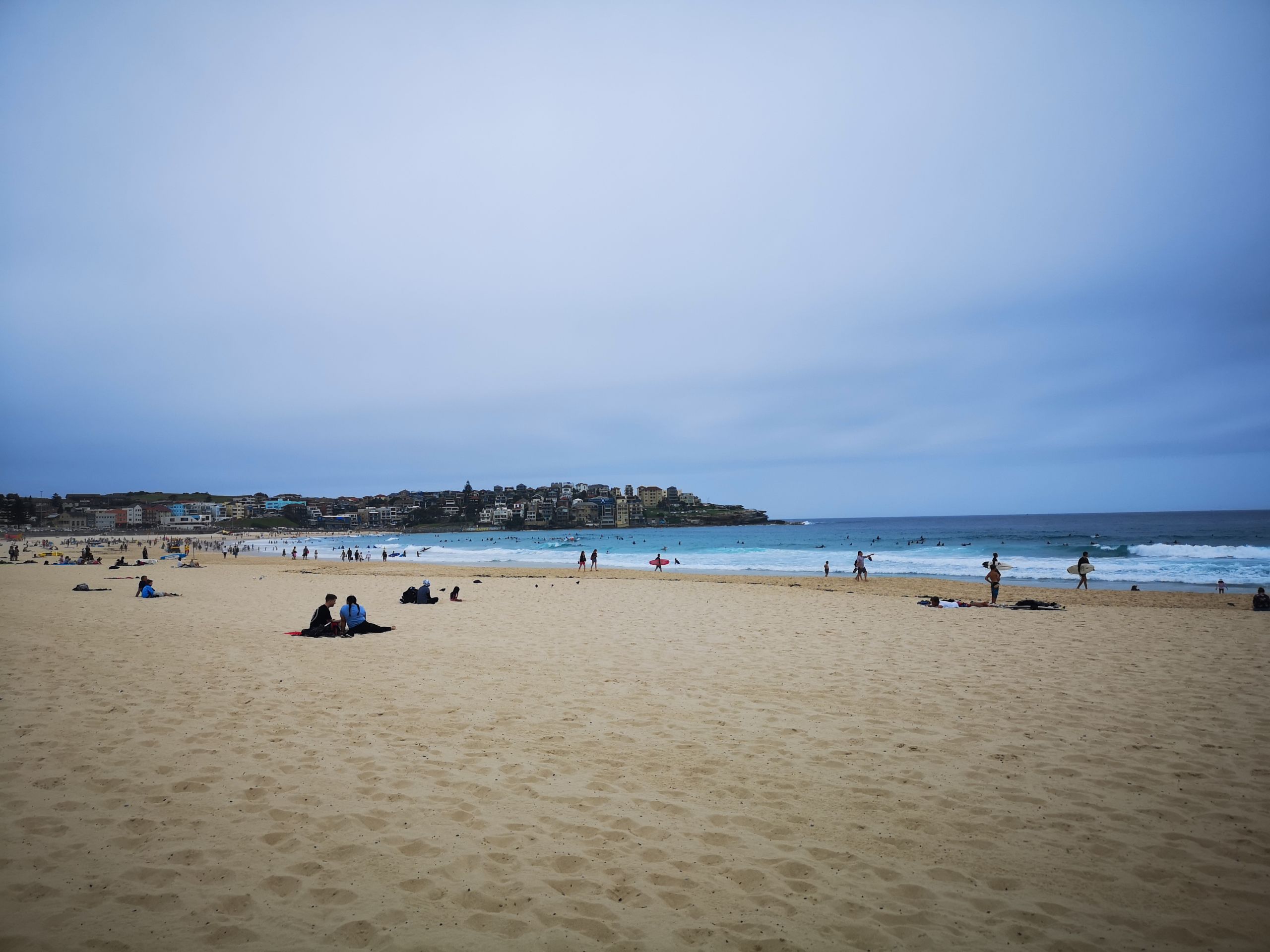 Bondi Beach in Australia