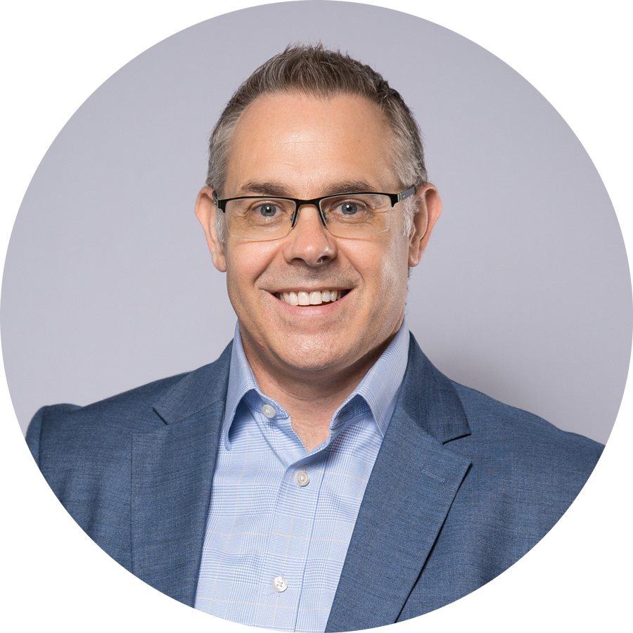 Headshot of Professor Brent Ritchie