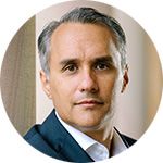 Profile image of Indigenous business leader Matthew Jones