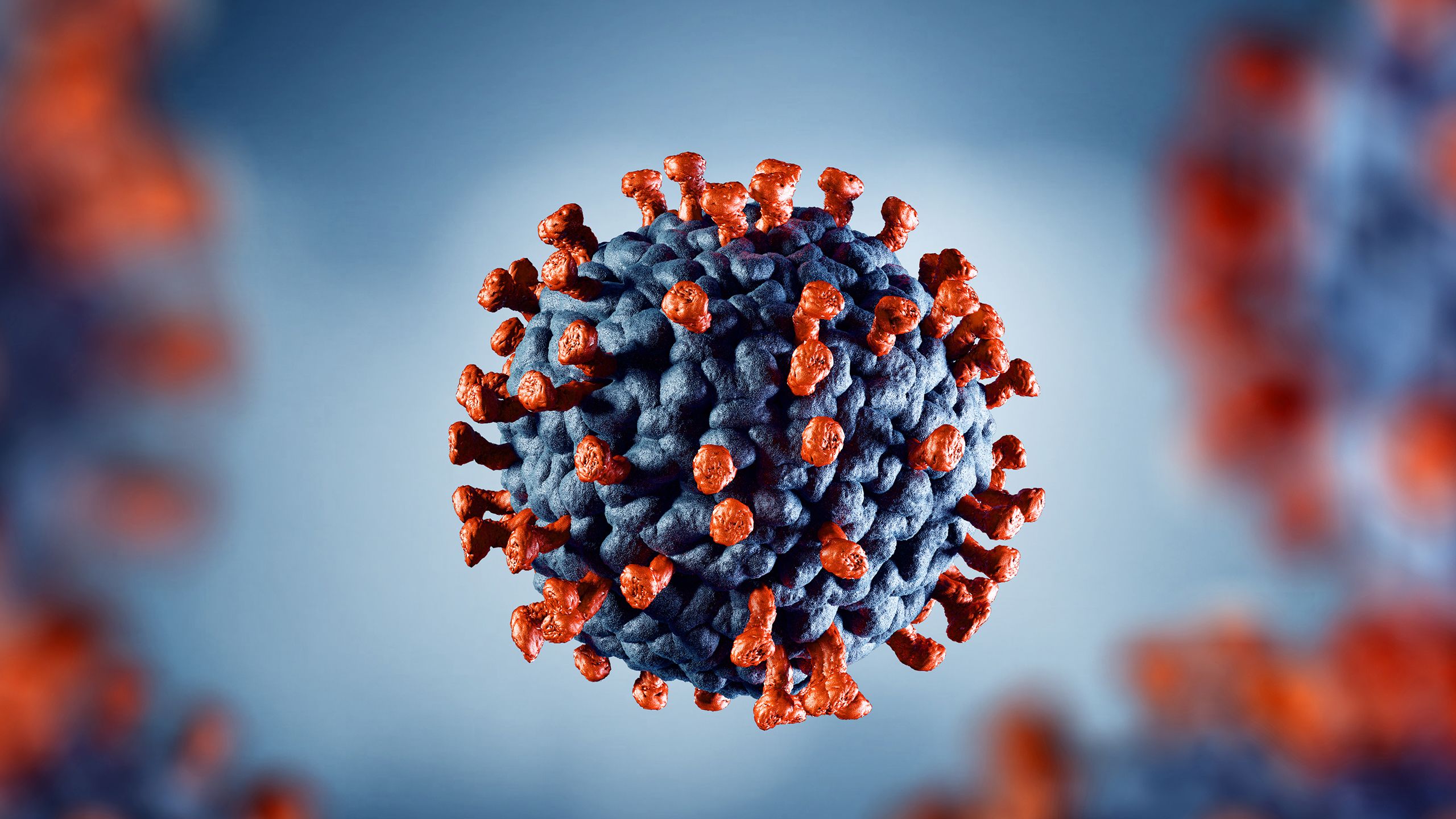 COVID-19 vaccine spike