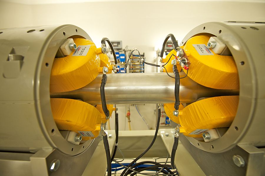 Radiochemistry machine