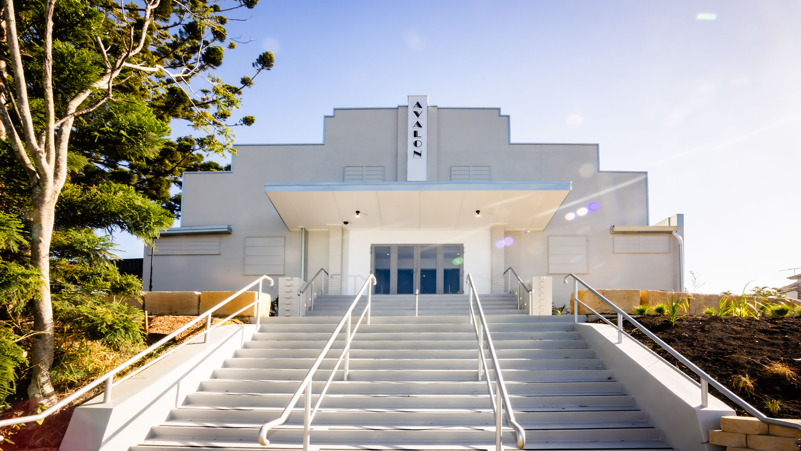 The Avalon Theatre