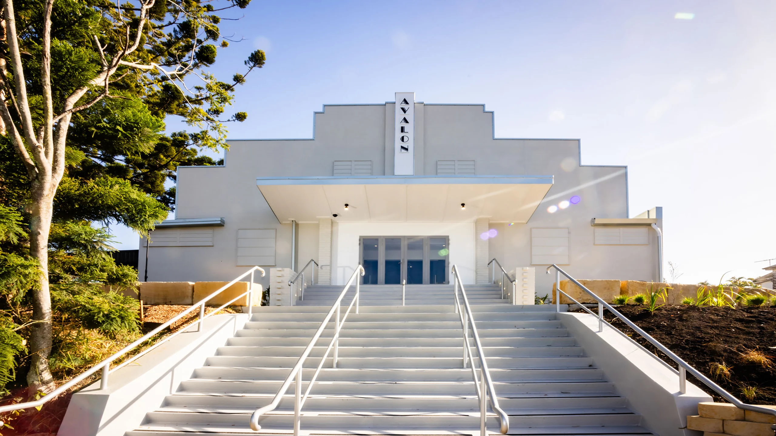 The Avalon Theatre
