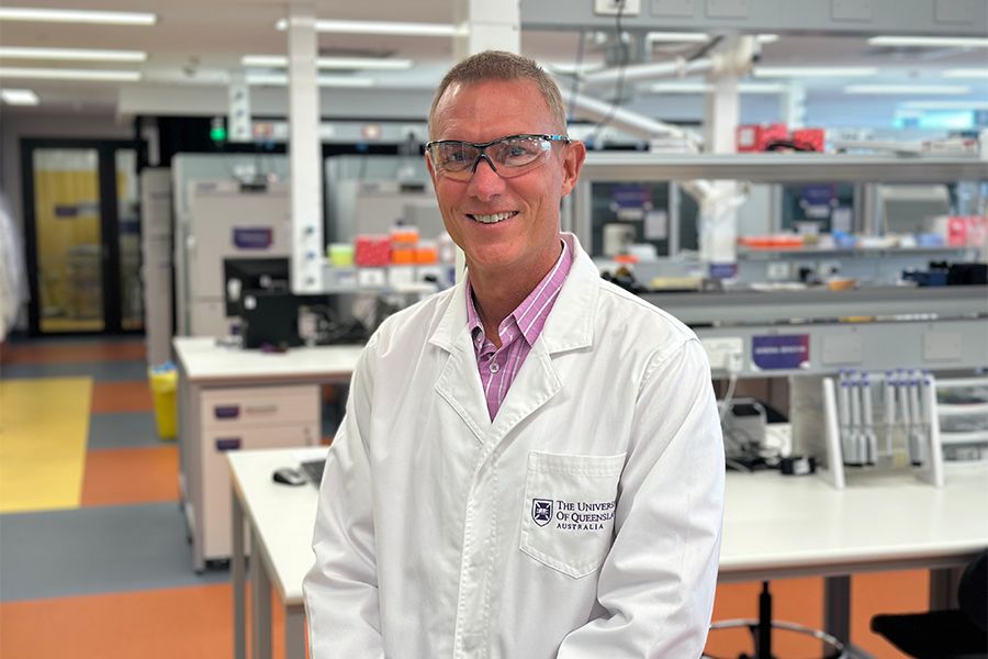 Professor Simon Cool.